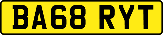 BA68RYT