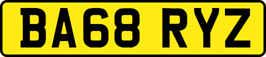 BA68RYZ