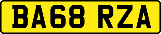 BA68RZA