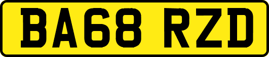 BA68RZD