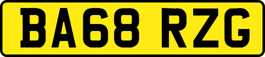 BA68RZG
