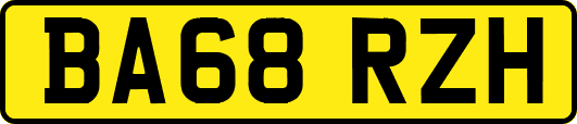 BA68RZH