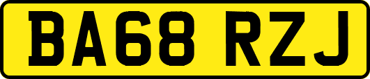 BA68RZJ
