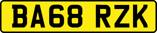 BA68RZK