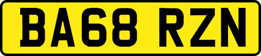 BA68RZN