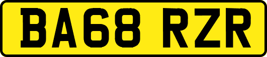 BA68RZR