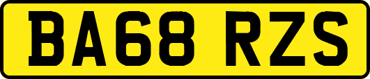 BA68RZS
