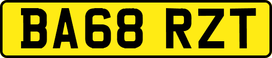 BA68RZT