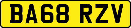 BA68RZV