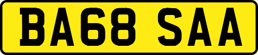 BA68SAA