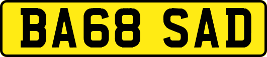 BA68SAD
