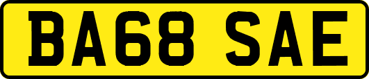 BA68SAE