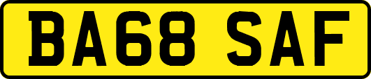 BA68SAF