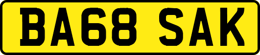 BA68SAK