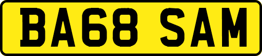 BA68SAM