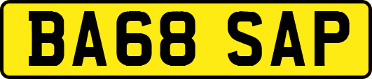 BA68SAP