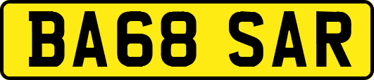 BA68SAR