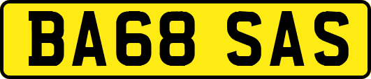 BA68SAS
