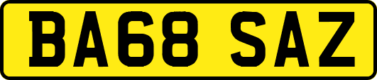 BA68SAZ