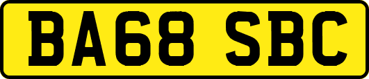 BA68SBC