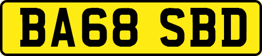 BA68SBD