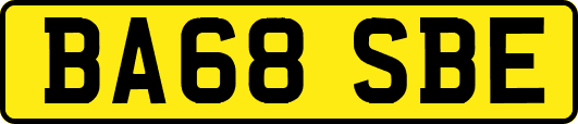 BA68SBE