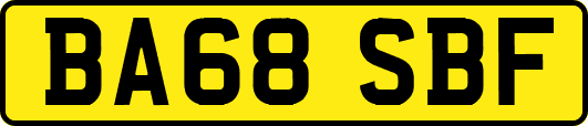 BA68SBF