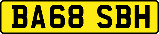 BA68SBH