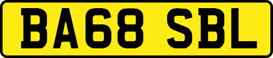 BA68SBL