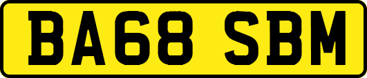 BA68SBM