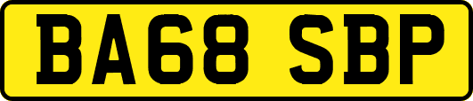 BA68SBP