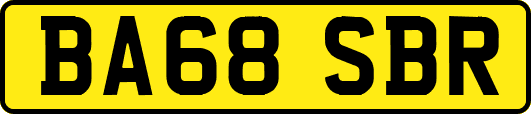 BA68SBR