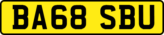 BA68SBU