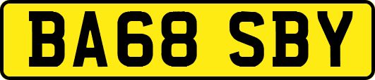 BA68SBY