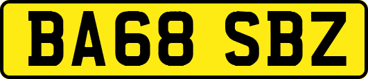 BA68SBZ