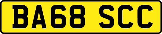BA68SCC