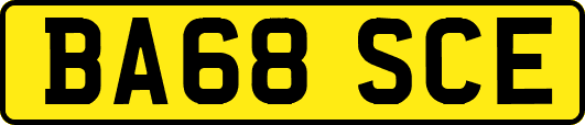 BA68SCE
