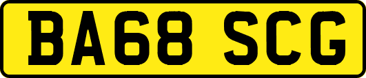 BA68SCG
