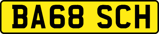 BA68SCH