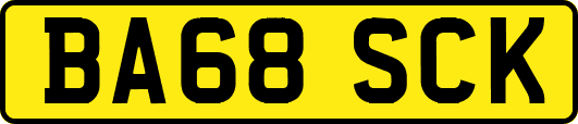 BA68SCK