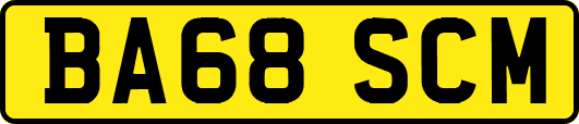BA68SCM