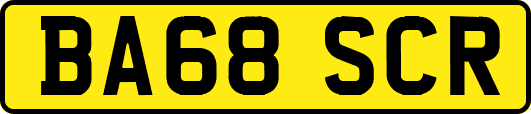 BA68SCR