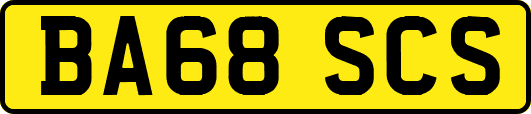 BA68SCS