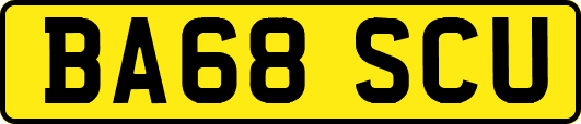 BA68SCU