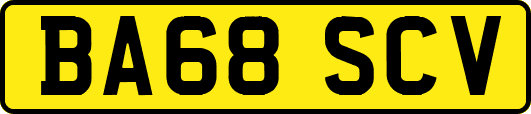 BA68SCV