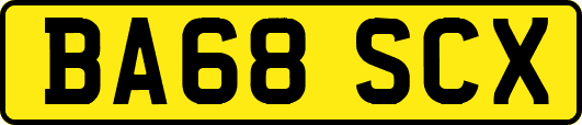 BA68SCX