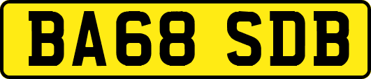BA68SDB