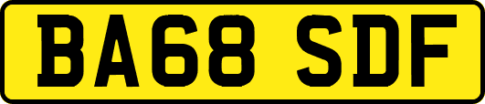 BA68SDF
