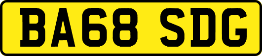 BA68SDG