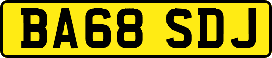 BA68SDJ